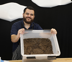 Create your own Composting Bin